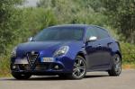 Alfa Romeo Giulietta 2013 года